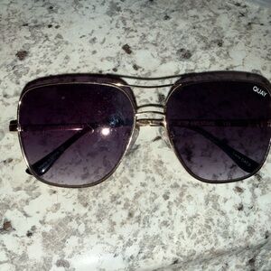 Quay sunglasses